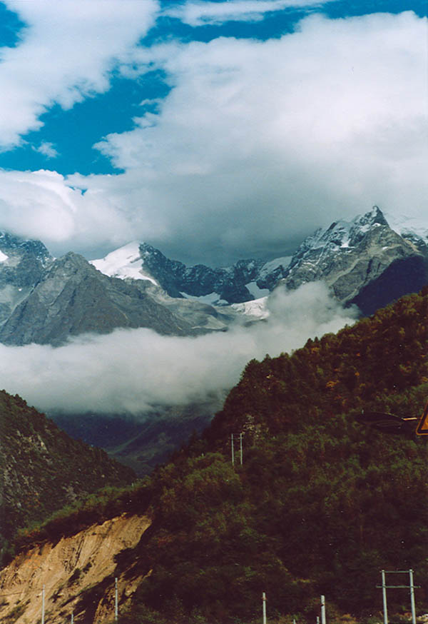 tibet china